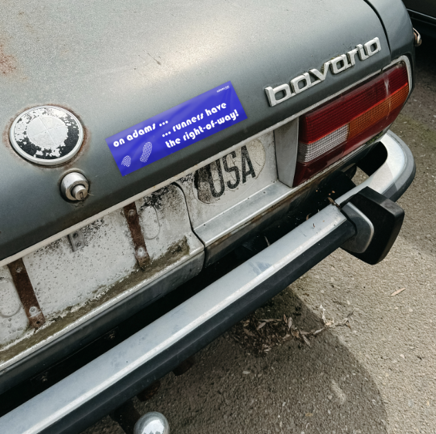 Bumper Sticker